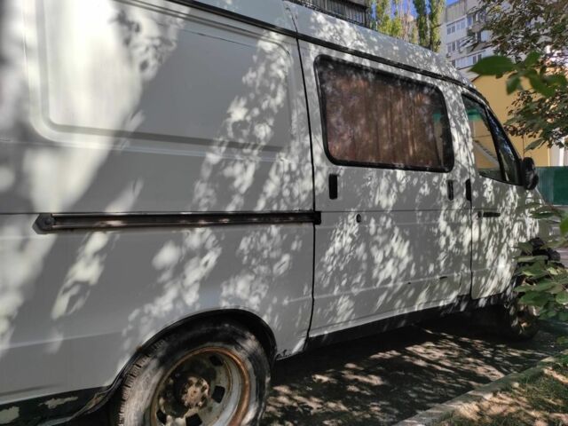 Білий ГАЗ Інша, об'ємом двигуна 2.3 л та пробігом 77 тис. км за 1800 $, фото 1 на Automoto.ua