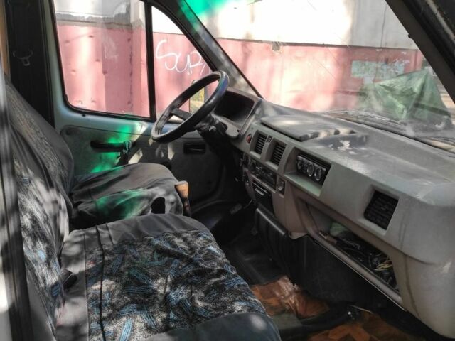 Білий ГАЗ Інша, об'ємом двигуна 2.3 л та пробігом 77 тис. км за 1800 $, фото 4 на Automoto.ua