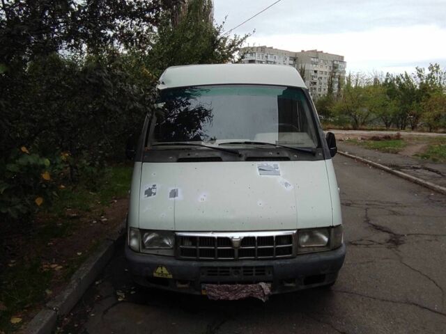 Білий ГАЗ Інша, об'ємом двигуна 2.3 л та пробігом 77 тис. км за 1800 $, фото 11 на Automoto.ua