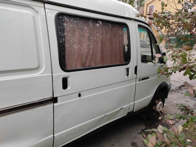 Білий ГАЗ Інша, об'ємом двигуна 2.3 л та пробігом 77 тис. км за 1800 $, фото 9 на Automoto.ua