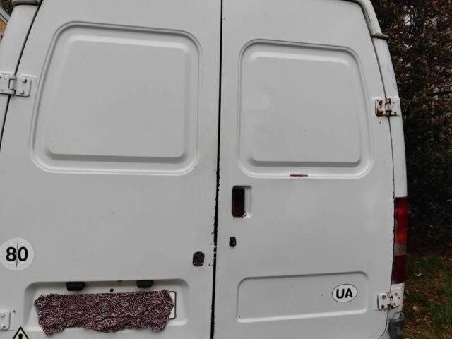 Білий ГАЗ Інша, об'ємом двигуна 2.3 л та пробігом 77 тис. км за 1800 $, фото 8 на Automoto.ua