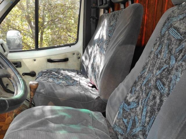 Білий ГАЗ Інша, об'ємом двигуна 2.3 л та пробігом 77 тис. км за 1800 $, фото 10 на Automoto.ua