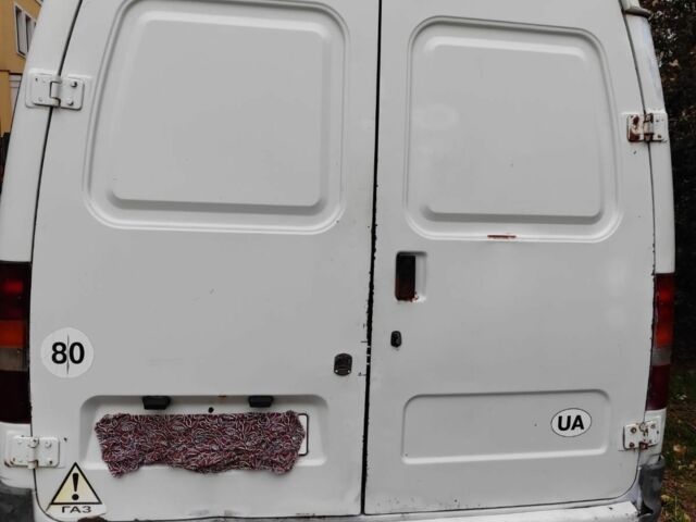 Білий ГАЗ Інша, об'ємом двигуна 2.3 л та пробігом 77 тис. км за 1800 $, фото 5 на Automoto.ua