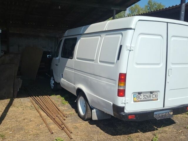 Белый ГАЗ Другая, объемом двигателя 2.3 л и пробегом 1000 тыс. км за 3357 $, фото 2 на Automoto.ua