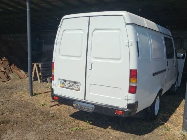 Белый ГАЗ Другая, объемом двигателя 2.3 л и пробегом 1000 тыс. км за 3357 $, фото 4 на Automoto.ua