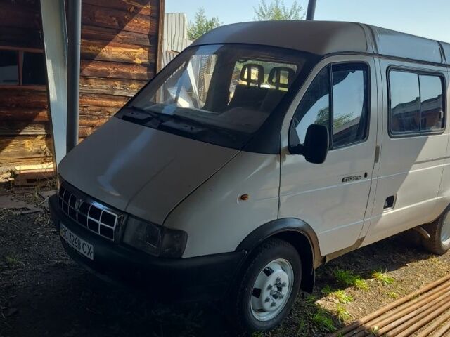 Белый ГАЗ Другая, объемом двигателя 2.3 л и пробегом 1000 тыс. км за 3357 $, фото 3 на Automoto.ua