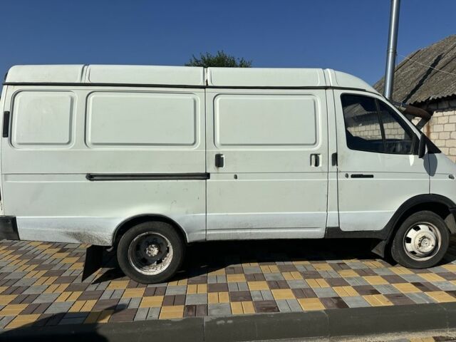Белый ГАЗ Другая, объемом двигателя 2.4 л и пробегом 150 тыс. км за 1750 $, фото 1 на Automoto.ua