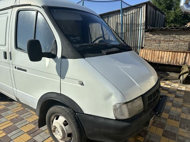 Белый ГАЗ Другая, объемом двигателя 2.4 л и пробегом 150 тыс. км за 1750 $, фото 2 на Automoto.ua