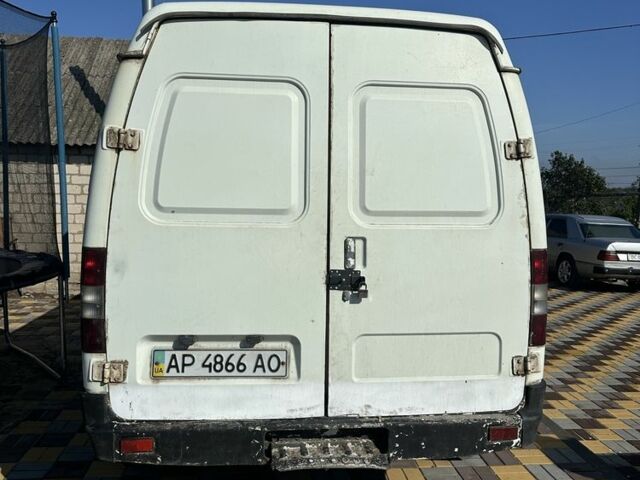 Белый ГАЗ Другая, объемом двигателя 2.4 л и пробегом 150 тыс. км за 1750 $, фото 5 на Automoto.ua