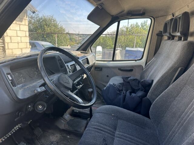 Белый ГАЗ Другая, объемом двигателя 2.4 л и пробегом 150 тыс. км за 1750 $, фото 3 на Automoto.ua