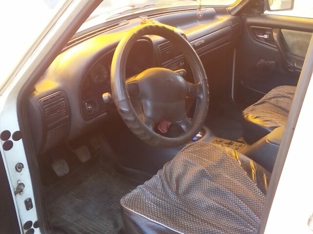 Белый ГАЗ Другая, объемом двигателя 2.2 л и пробегом 3 тыс. км за 1000 $, фото 1 на Automoto.ua