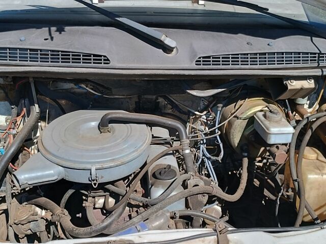 Білий ГАЗ Інша, об'ємом двигуна 2.45 л та пробігом 171 тис. км за 3000 $, фото 6 на Automoto.ua