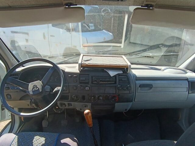 Білий ГАЗ Інша, об'ємом двигуна 2.45 л та пробігом 171 тис. км за 3000 $, фото 4 на Automoto.ua