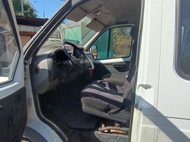 Білий ГАЗ Інша, об'ємом двигуна 2.45 л та пробігом 171 тис. км за 3000 $, фото 3 на Automoto.ua