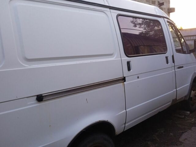 Белый ГАЗ Другая, объемом двигателя 2.5 л и пробегом 150 тыс. км за 3300 $, фото 2 на Automoto.ua