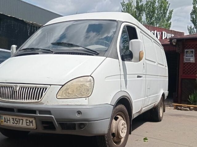 Белый ГАЗ Другая, объемом двигателя 2.45 л и пробегом 204 тыс. км за 1796 $, фото 2 на Automoto.ua