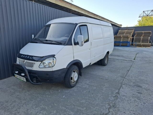 Белый ГАЗ Другая, объемом двигателя 2.5 л и пробегом 175 тыс. км за 2000 $, фото 1 на Automoto.ua