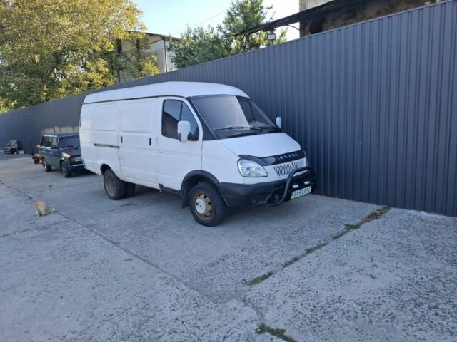 Белый ГАЗ Другая, объемом двигателя 2.5 л и пробегом 175 тыс. км за 2000 $, фото 4 на Automoto.ua