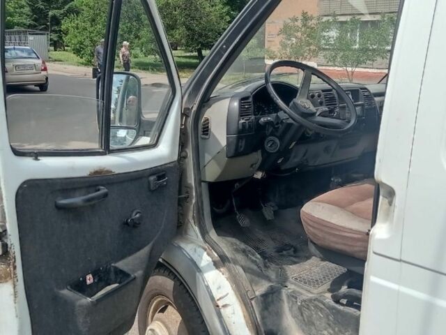 Белый ГАЗ Другая, объемом двигателя 2.45 л и пробегом 204 тыс. км за 1796 $, фото 3 на Automoto.ua