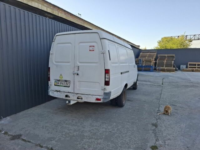 Белый ГАЗ Другая, объемом двигателя 2.5 л и пробегом 175 тыс. км за 2000 $, фото 3 на Automoto.ua