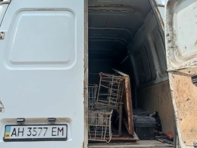 Белый ГАЗ Другая, объемом двигателя 2.45 л и пробегом 204 тыс. км за 1796 $, фото 1 на Automoto.ua