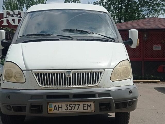 Белый ГАЗ Другая, объемом двигателя 2.45 л и пробегом 204 тыс. км за 1796 $, фото 4 на Automoto.ua