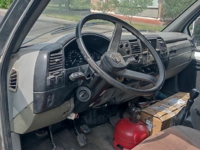 Белый ГАЗ Другая, объемом двигателя 2.45 л и пробегом 204 тыс. км за 1796 $, фото 5 на Automoto.ua