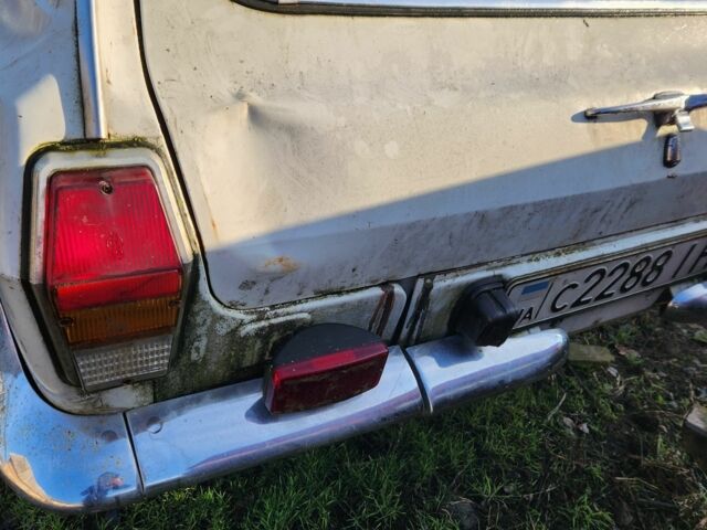 Белый ГАЗ Другая, объемом двигателя 0 л и пробегом 97 тыс. км за 498 $, фото 6 на Automoto.ua