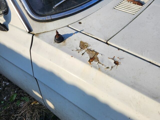 Белый ГАЗ Другая, объемом двигателя 0 л и пробегом 97 тыс. км за 498 $, фото 9 на Automoto.ua