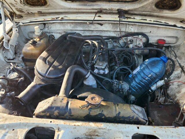 Белый ГАЗ Другая, объемом двигателя 0 л и пробегом 97 тыс. км за 498 $, фото 7 на Automoto.ua