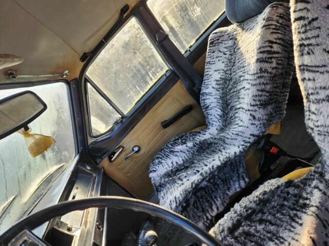 Белый ГАЗ Другая, объемом двигателя 0 л и пробегом 97 тыс. км за 498 $, фото 14 на Automoto.ua