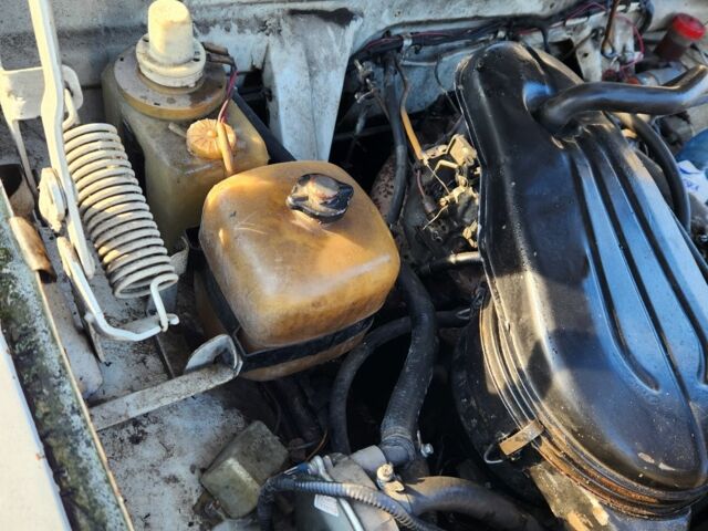 Белый ГАЗ Другая, объемом двигателя 0 л и пробегом 97 тыс. км за 498 $, фото 5 на Automoto.ua