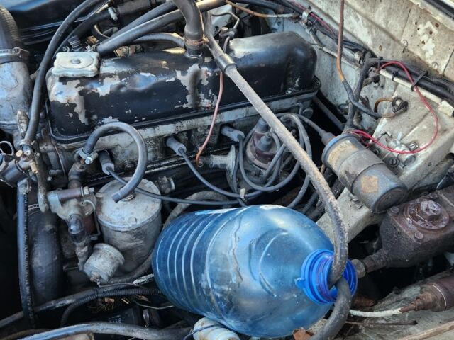 Белый ГАЗ Другая, объемом двигателя 0 л и пробегом 97 тыс. км за 498 $, фото 4 на Automoto.ua