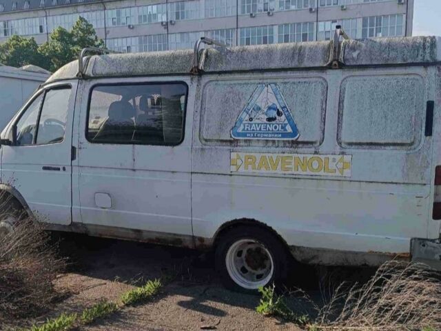 Белый ГАЗ Другая, объемом двигателя 2.4 л и пробегом 50 тыс. км за 800 $, фото 1 на Automoto.ua