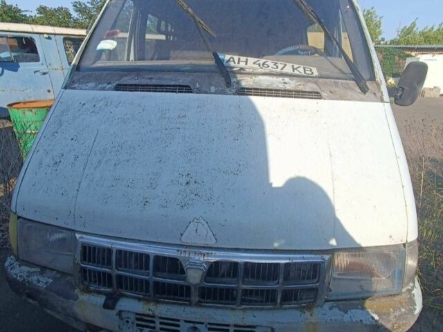 Белый ГАЗ Другая, объемом двигателя 2.4 л и пробегом 50 тыс. км за 800 $, фото 3 на Automoto.ua