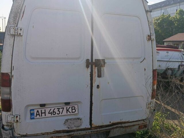 Белый ГАЗ Другая, объемом двигателя 2.4 л и пробегом 50 тыс. км за 800 $, фото 2 на Automoto.ua