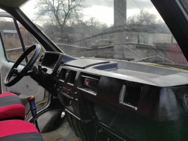 Білий ГАЗ Інша, об'ємом двигуна 0 л та пробігом 200 тис. км за 1024 $, фото 2 на Automoto.ua