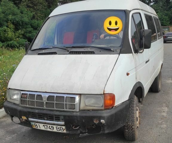 Білий ГАЗ Інша, об'ємом двигуна 0 л та пробігом 200 тис. км за 1024 $, фото 1 на Automoto.ua