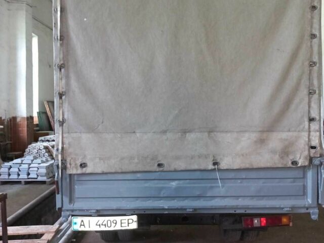 Білий ГАЗ Інша, об'ємом двигуна 2.9 л та пробігом 150 тис. км за 4450 $, фото 3 на Automoto.ua