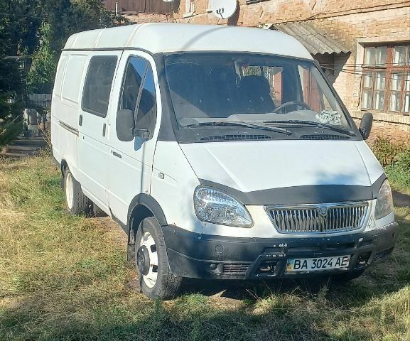 Білий ГАЗ Інша, об'ємом двигуна 3 л та пробігом 256 тис. км за 1650 $, фото 1 на Automoto.ua