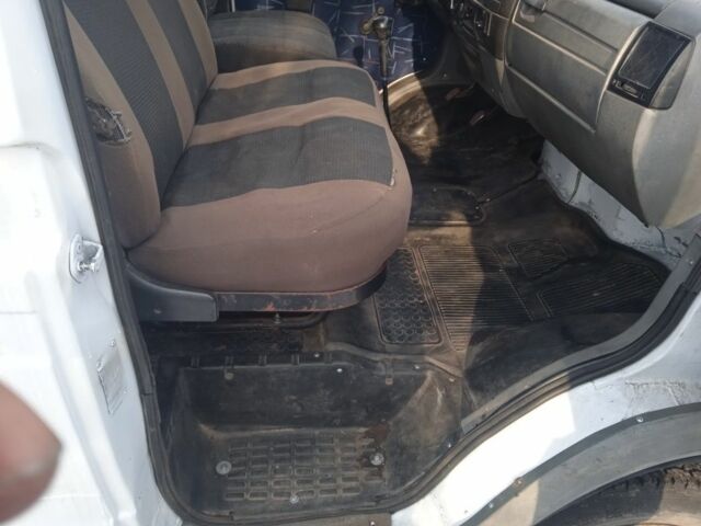 Белый ГАЗ Другая, объемом двигателя 0 л и пробегом 3 тыс. км за 1800 $, фото 6 на Automoto.ua