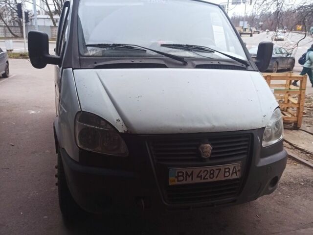 Белый ГАЗ Другая, объемом двигателя 2.9 л и пробегом 230 тыс. км за 1500 $, фото 4 на Automoto.ua