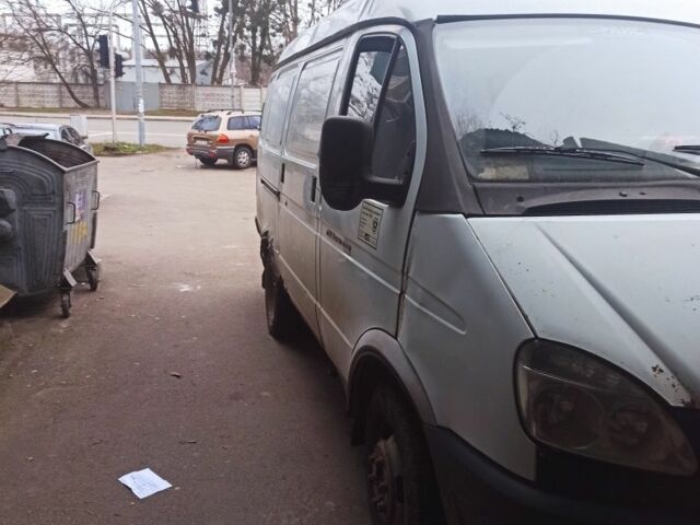 Белый ГАЗ Другая, объемом двигателя 2.9 л и пробегом 230 тыс. км за 1500 $, фото 1 на Automoto.ua