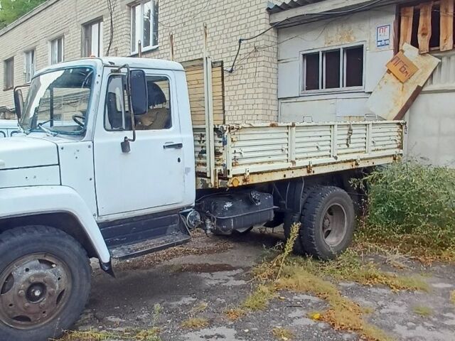 Белый ГАЗ Другая, объемом двигателя 6.3 л и пробегом 200 тыс. км за 4700 $, фото 2 на Automoto.ua