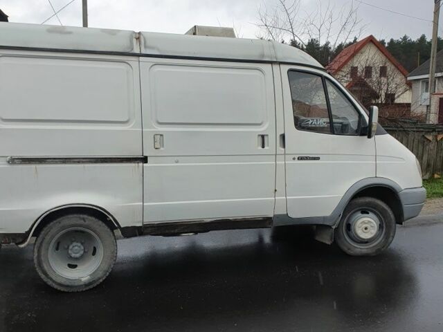 Белый ГАЗ Другая, объемом двигателя 0 л и пробегом 250 тыс. км за 2500 $, фото 3 на Automoto.ua