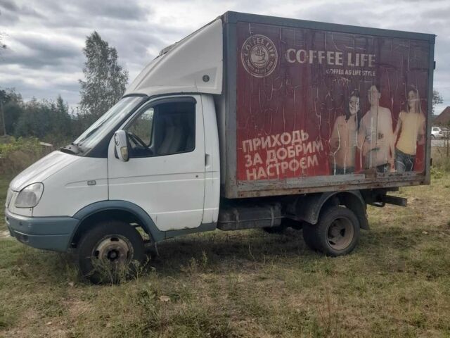 Білий ГАЗ Інша, об'ємом двигуна 2.9 л та пробігом 250 тис. км за 2650 $, фото 1 на Automoto.ua