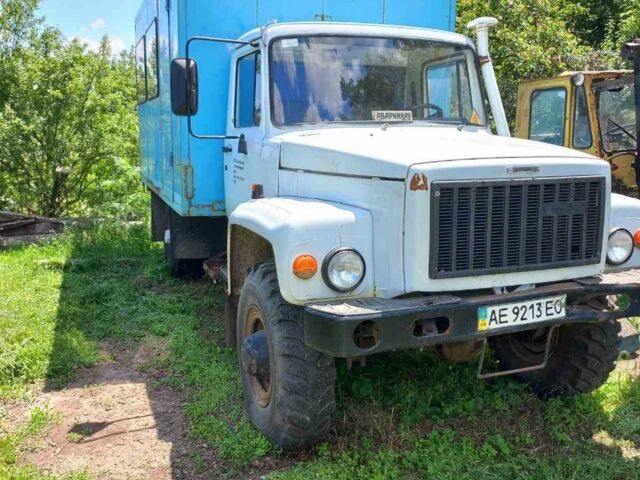 Белый ГАЗ Другая, объемом двигателя 4.8 л и пробегом 190 тыс. км за 8500 $, фото 1 на Automoto.ua