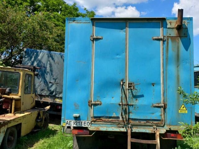 Белый ГАЗ Другая, объемом двигателя 4.8 л и пробегом 190 тыс. км за 8500 $, фото 4 на Automoto.ua
