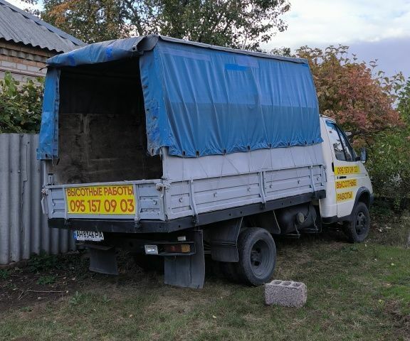 Бежевый ГАЗ Другая, объемом двигателя 2.4 л и пробегом 1 тыс. км за 3000 $, фото 3 на Automoto.ua