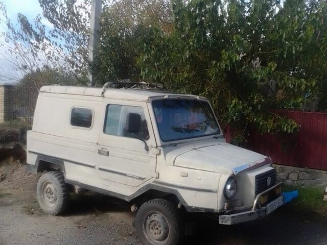 Бежевый ГАЗ Другая, объемом двигателя 2.45 л и пробегом 3 тыс. км за 1200 $, фото 1 на Automoto.ua